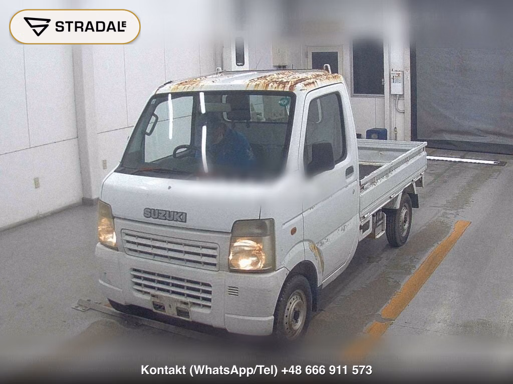 SUZUKI CARRY TRUCK 4WD, miniaturka 5