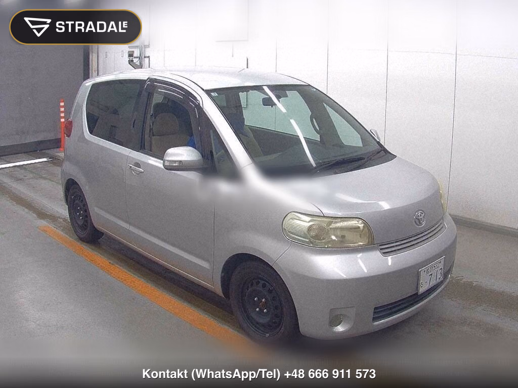 TOYOTA PORTE 3D 130I C PACKAGE, miniaturka 2