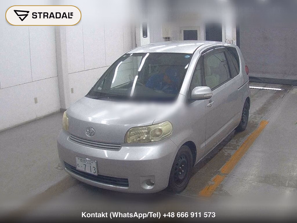 TOYOTA PORTE 3D 130I C PACKAGE, miniaturka 5