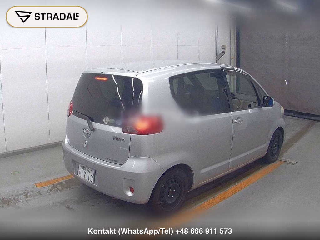 TOYOTA PORTE 3D 130I C PACKAGE, miniaturka 6