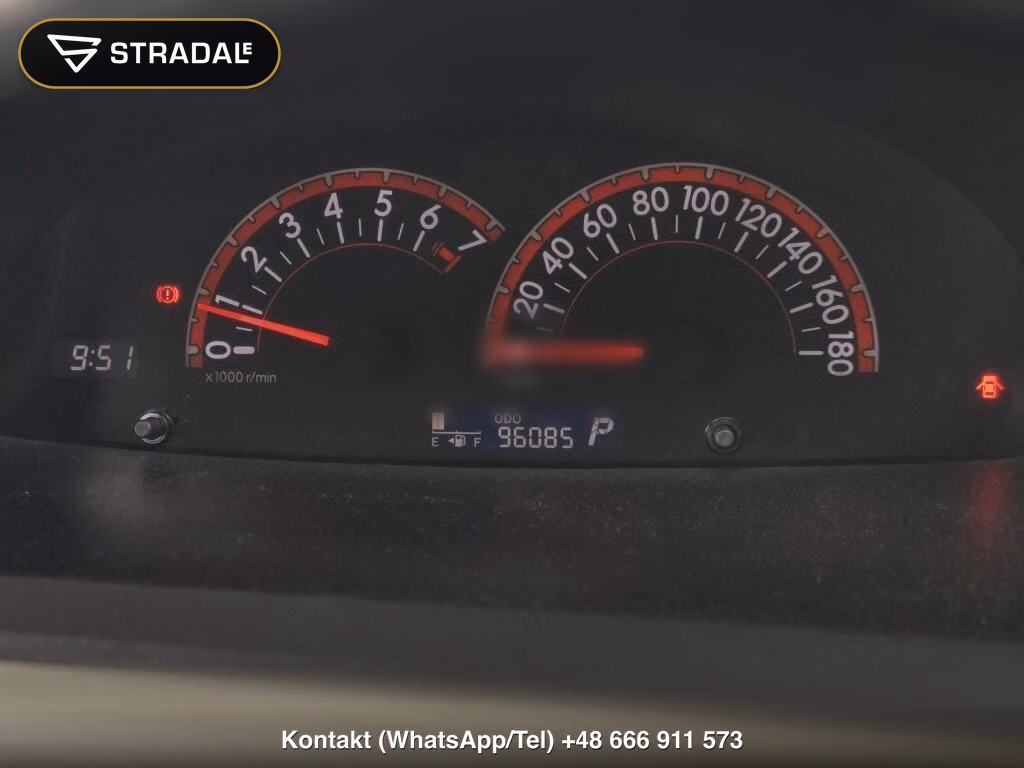 TOYOTA PORTE 3D 130I C PACKAGE, miniaturka 7