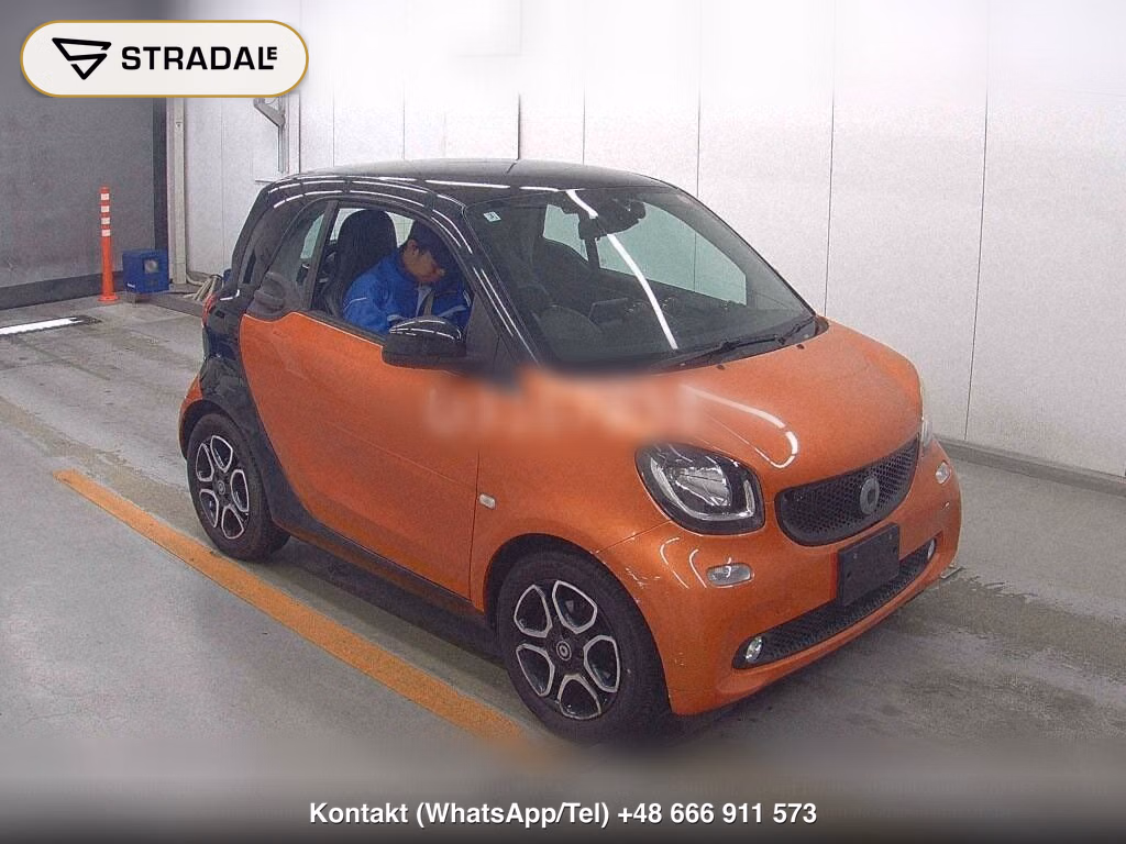 MCC SMART FORTWO COUPE TURBO, miniaturka 2