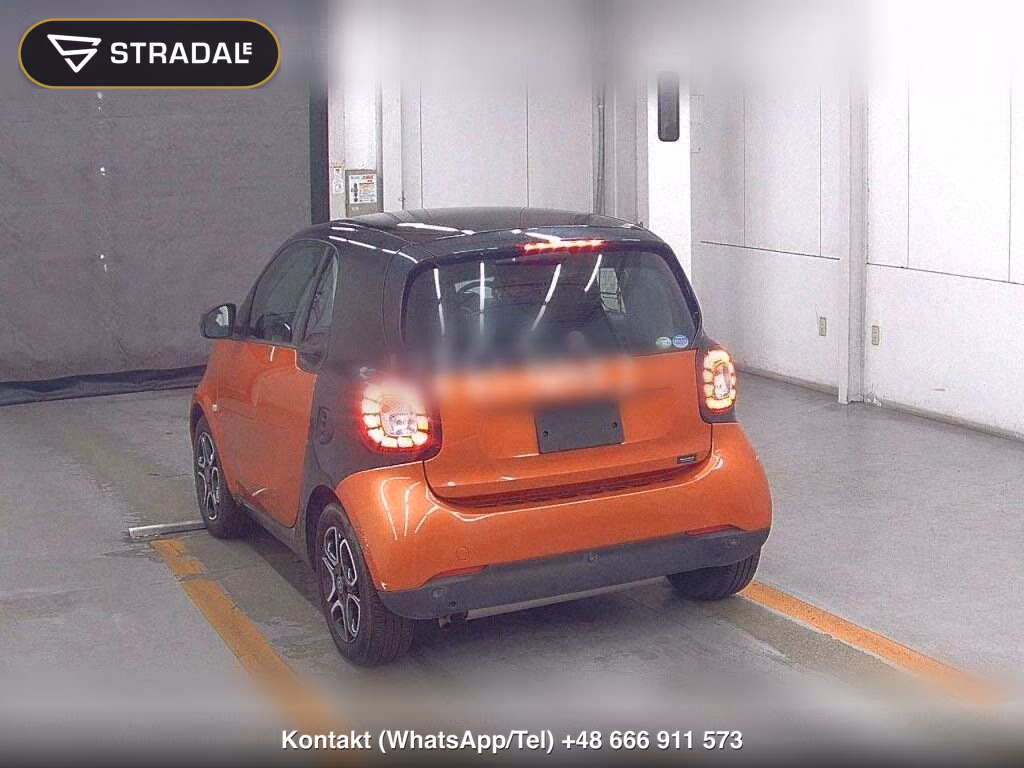 MCC SMART FORTWO COUPE TURBO, miniaturka 3