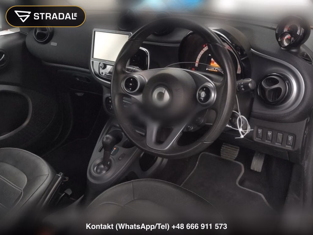 MCC SMART FORTWO COUPE TURBO, miniaturka 4