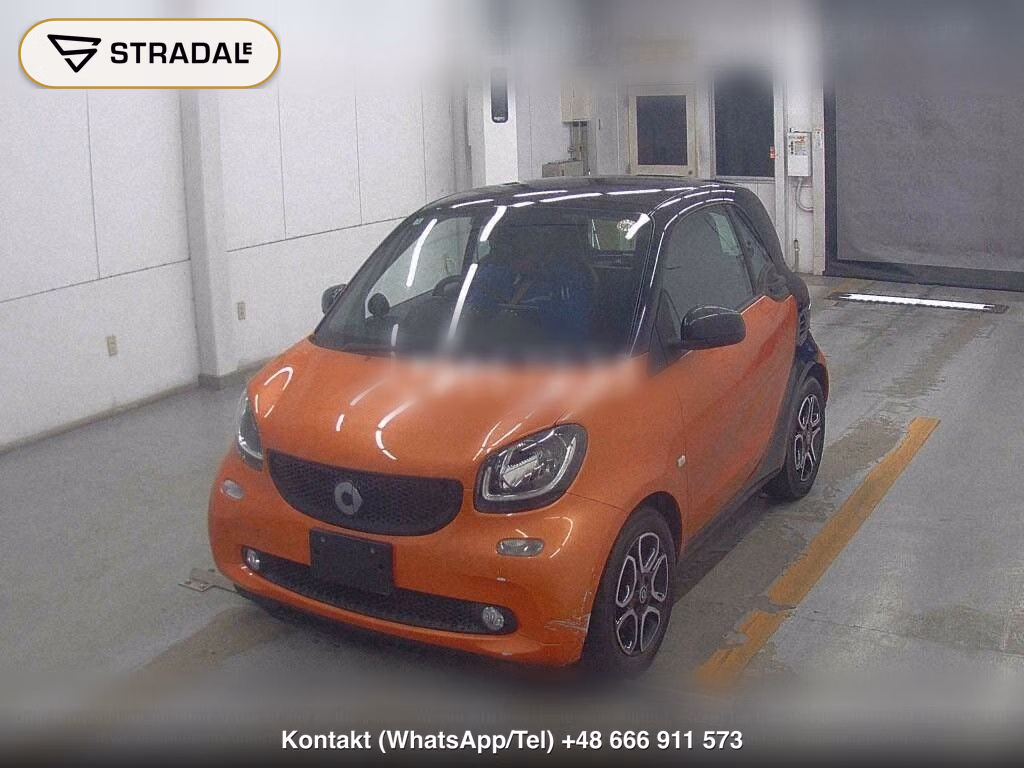 MCC SMART FORTWO COUPE TURBO, miniaturka 5
