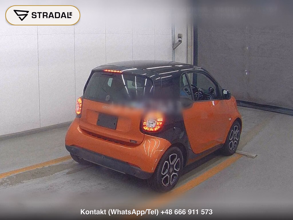 MCC SMART FORTWO COUPE TURBO, miniaturka 6