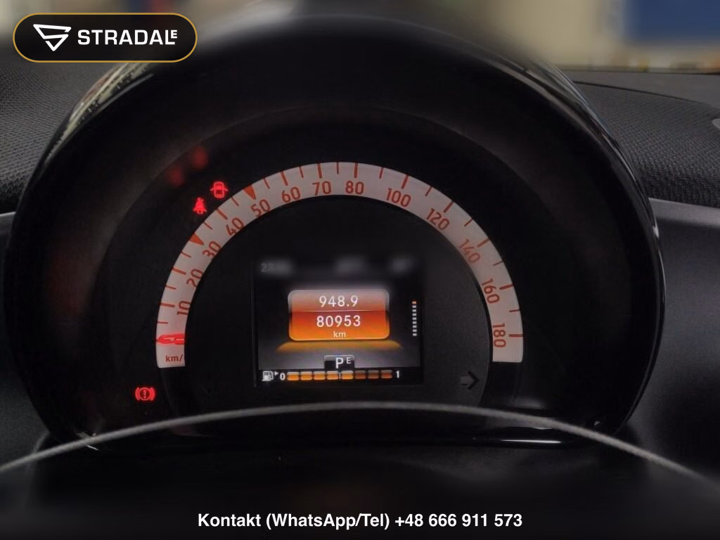 MCC SMART FORTWO COUPE TURBO, miniaturka 7