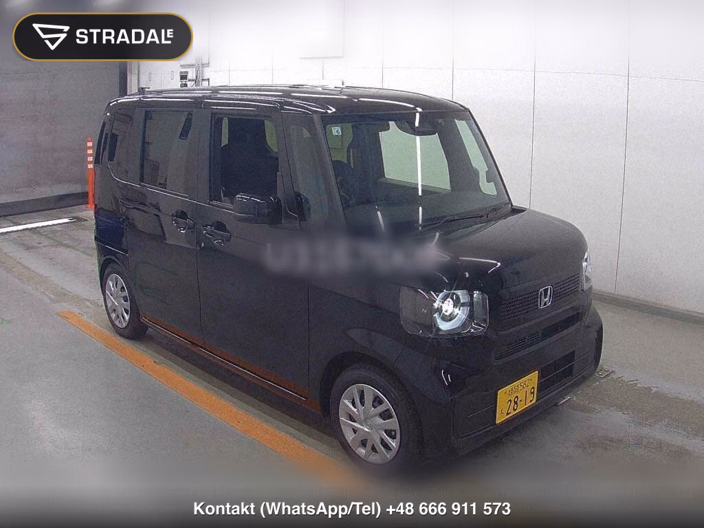 HONDA N-BOX, miniaturka 2