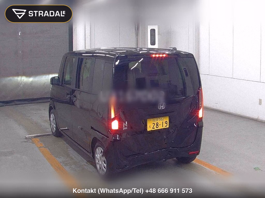 HONDA N-BOX, miniaturka 3