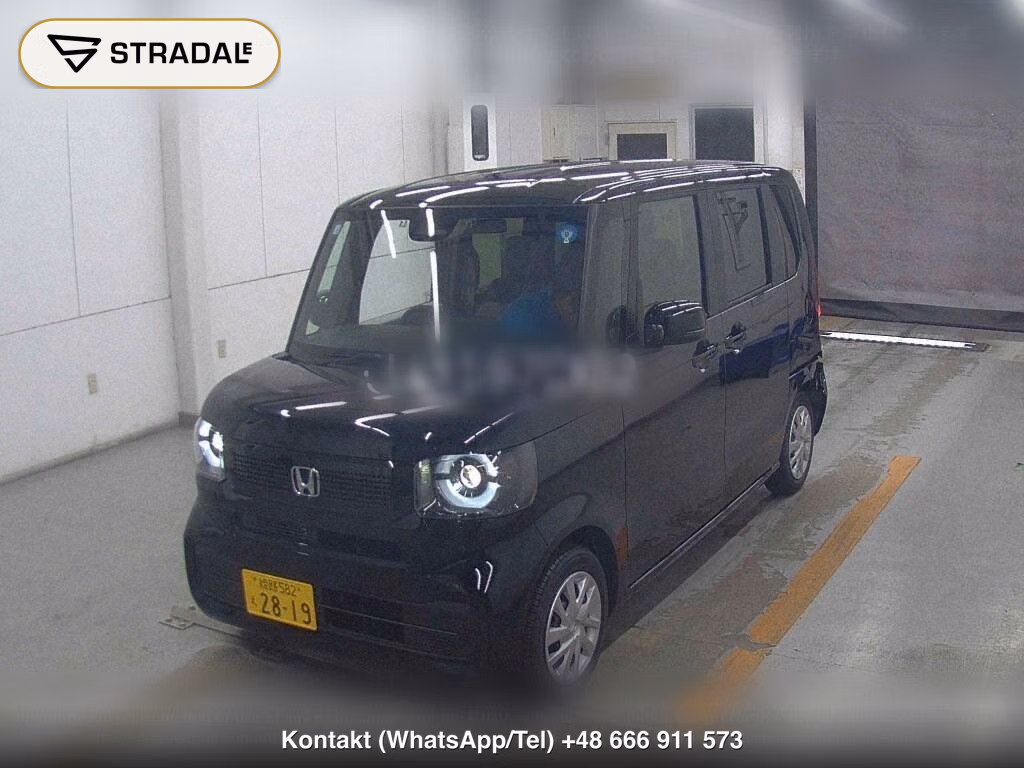 HONDA N-BOX, miniaturka 5