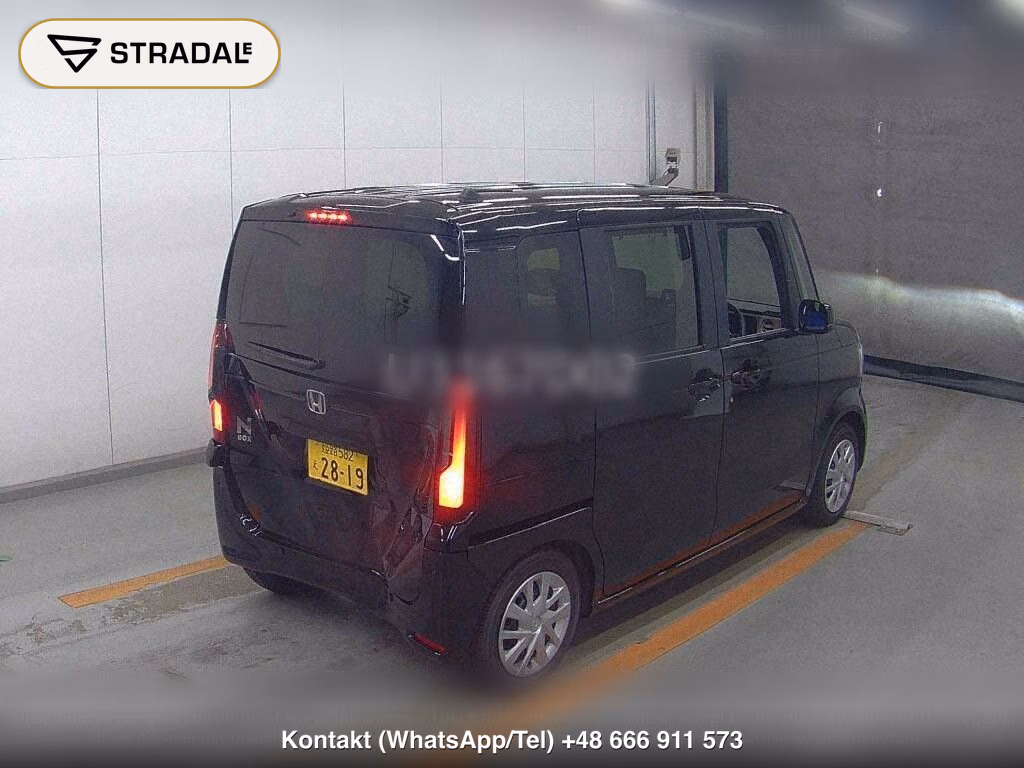 HONDA N-BOX, miniaturka 6