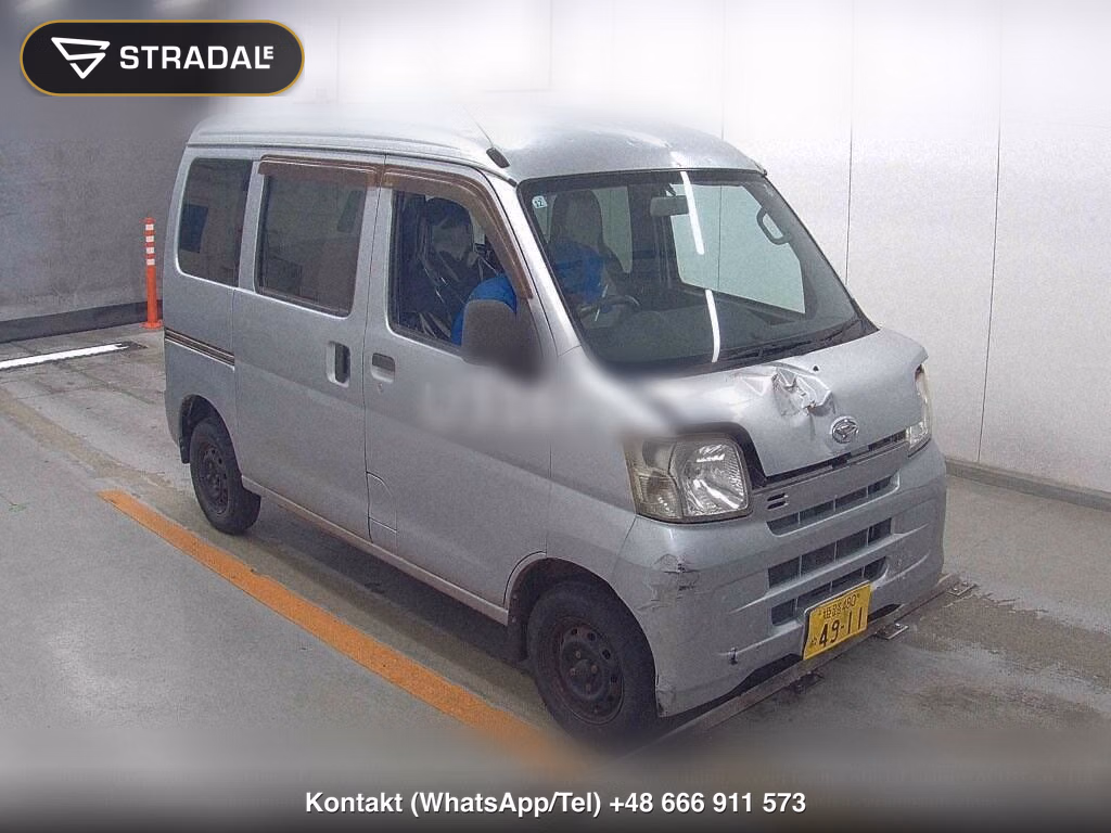 DAIHATSU HIJET CARGO 5D DELUXE, miniaturka 2