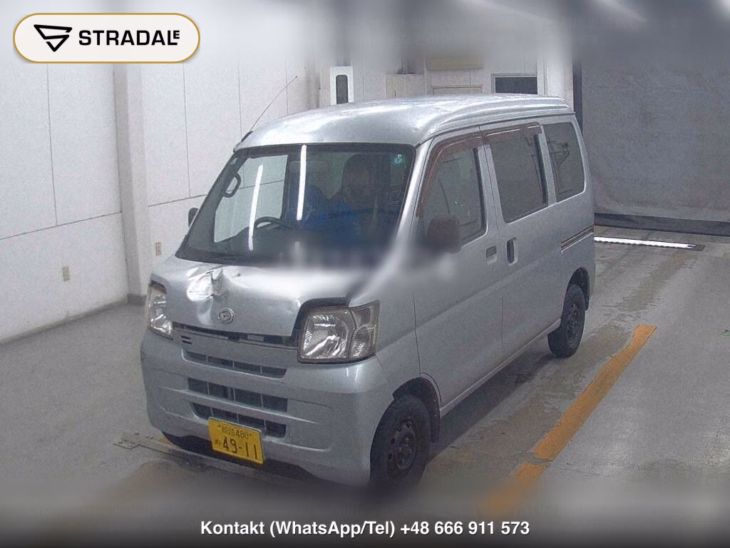 DAIHATSU HIJET CARGO 5D DELUXE, miniaturka 5