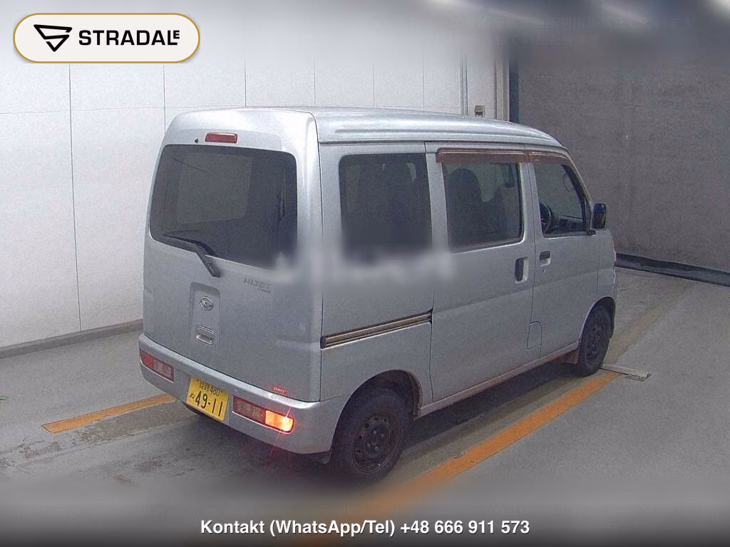 DAIHATSU HIJET CARGO 5D DELUXE, miniaturka 6