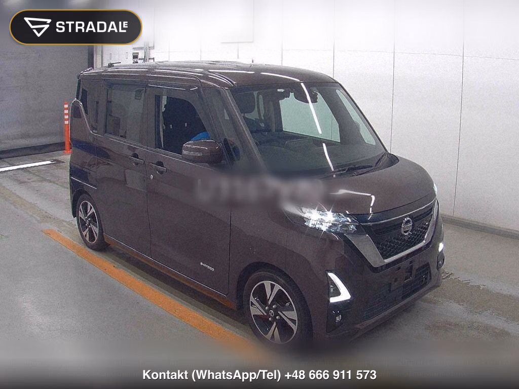 NISSAN ROOX HIGHWAY STAR G TURBO, miniaturka 2