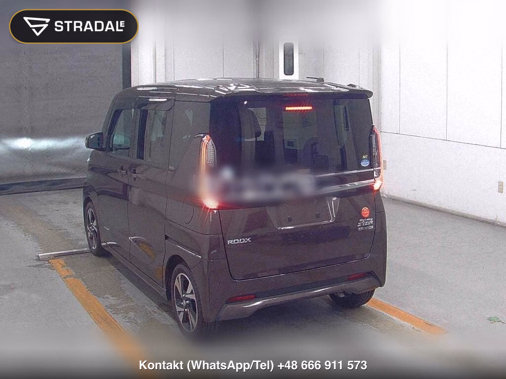 NISSAN ROOX HIGHWAY STAR G TURBO, miniaturka 3