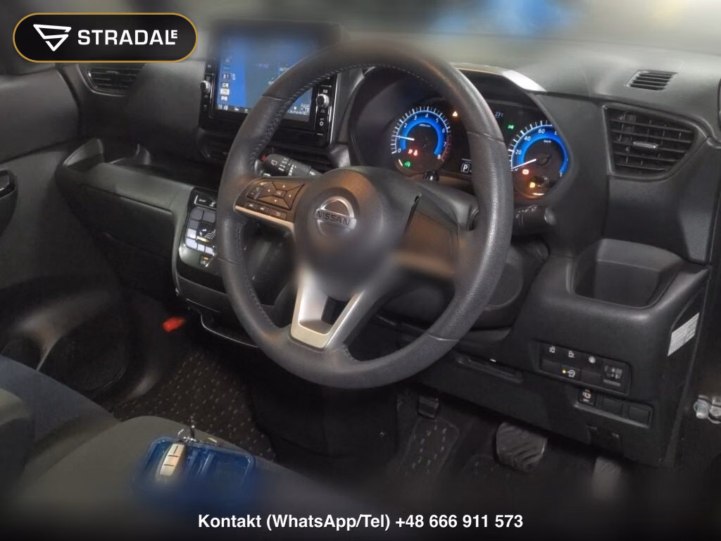 NISSAN ROOX HIGHWAY STAR G TURBO, miniaturka 4