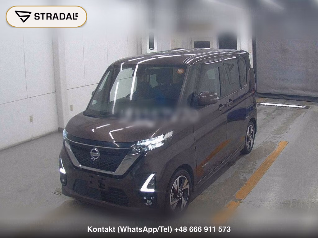 NISSAN ROOX HIGHWAY STAR G TURBO, miniaturka 5