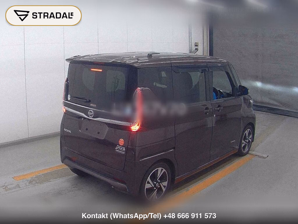 NISSAN ROOX HIGHWAY STAR G TURBO, miniaturka 6