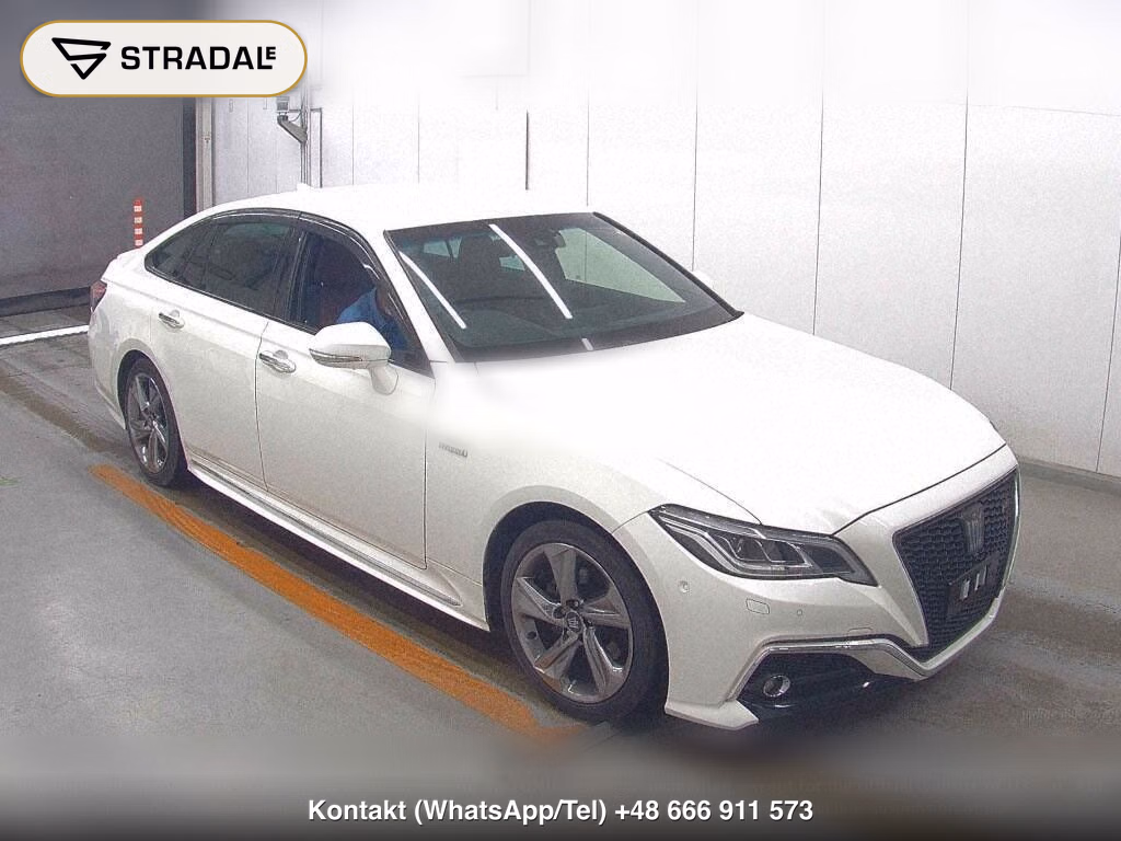 TOYOTA CROWN HYBRID RS ADVANCE, miniaturka 2