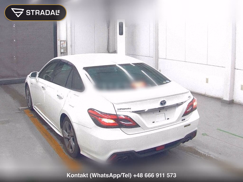 TOYOTA CROWN HYBRID RS ADVANCE, miniaturka 3