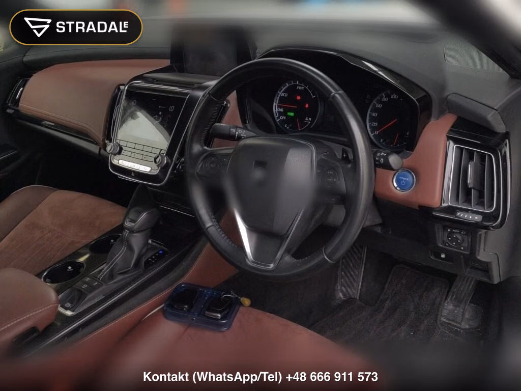 TOYOTA CROWN HYBRID RS ADVANCE, miniaturka 4