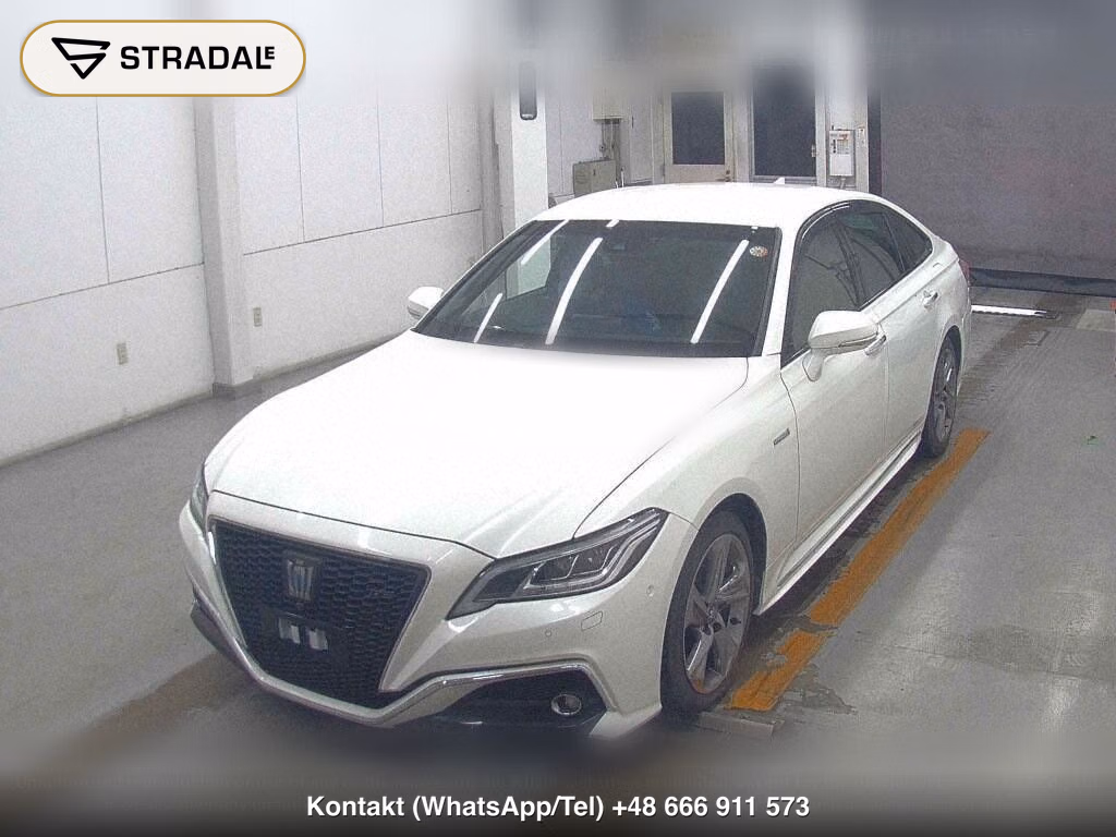TOYOTA CROWN HYBRID RS ADVANCE, miniaturka 5