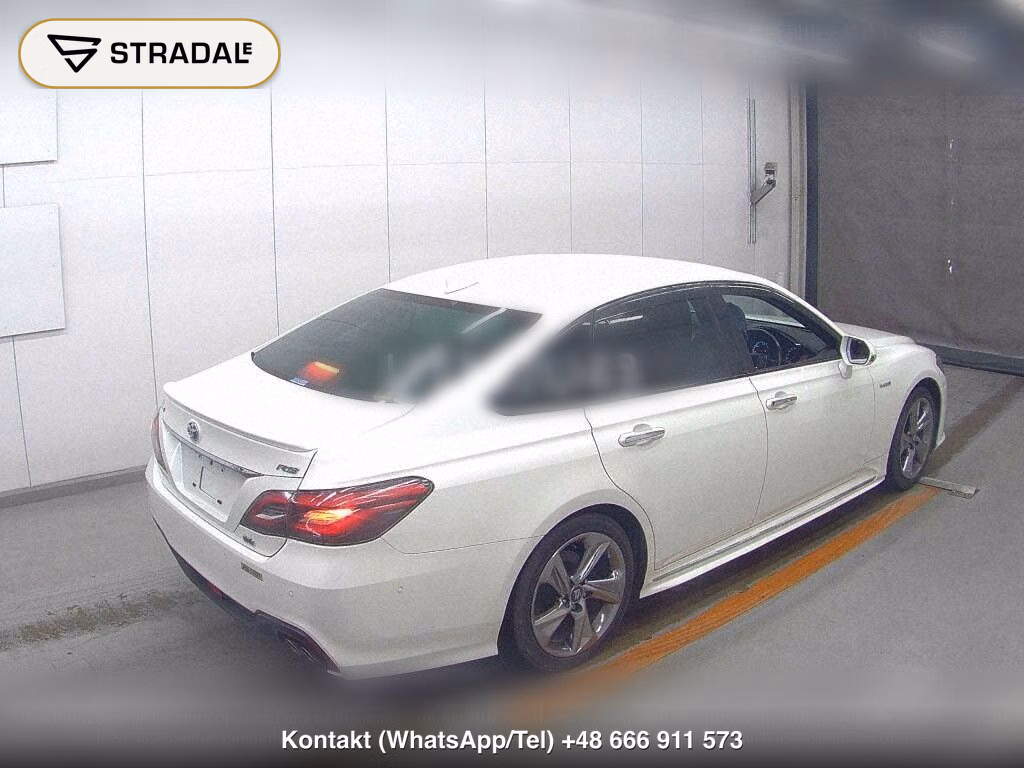 TOYOTA CROWN HYBRID RS ADVANCE, miniaturka 6