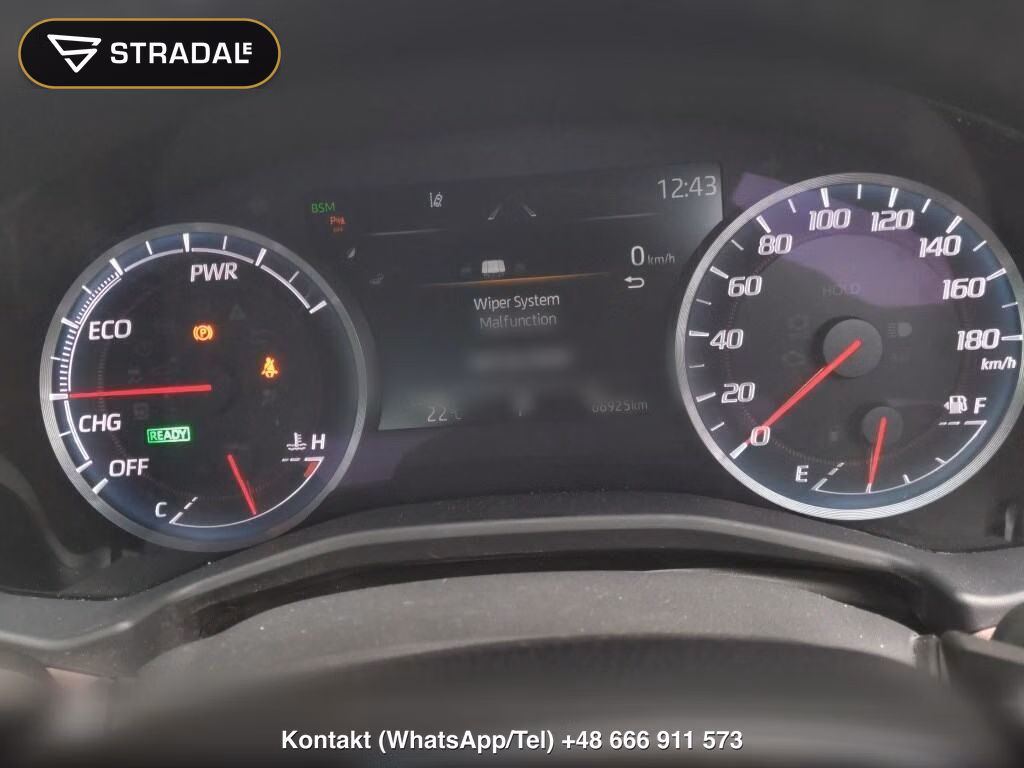 TOYOTA CROWN HYBRID RS ADVANCE, miniaturka 7