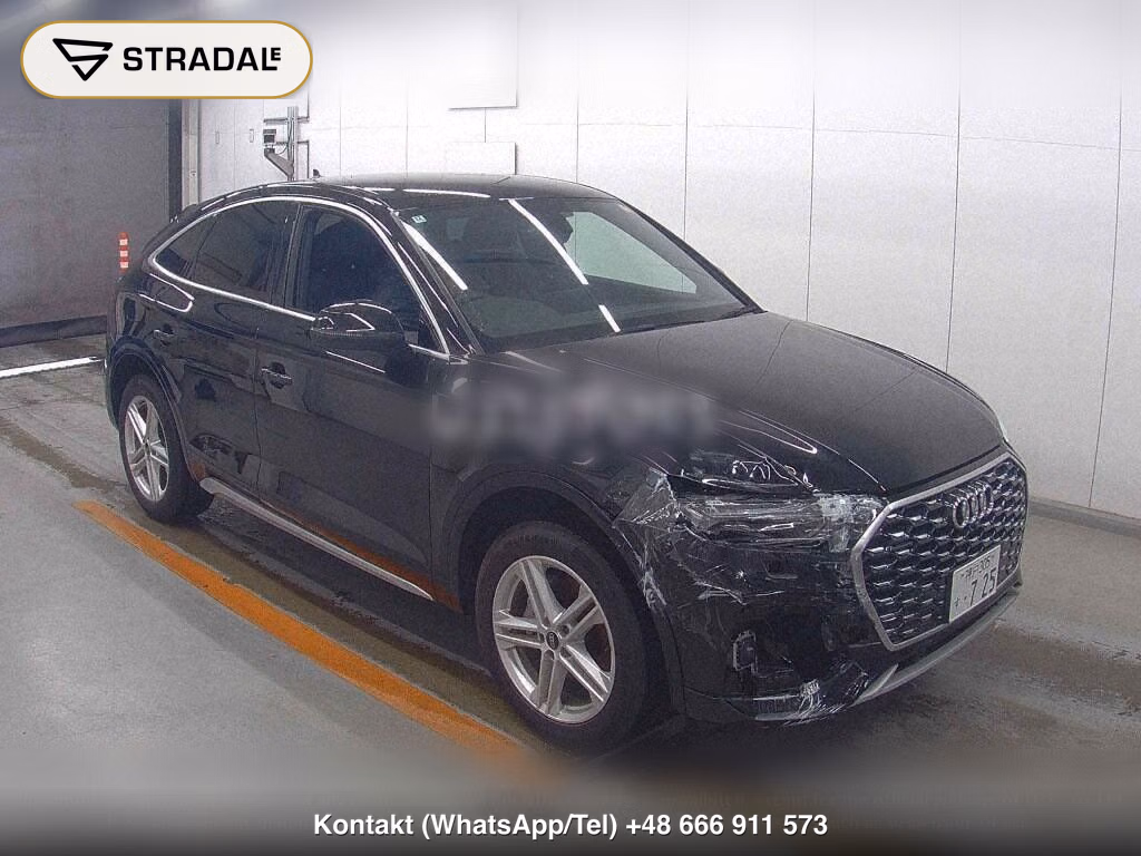 AUDI Q5 SPORTBACK 4WD 40TDI QUATTRO S LINE, miniaturka 2