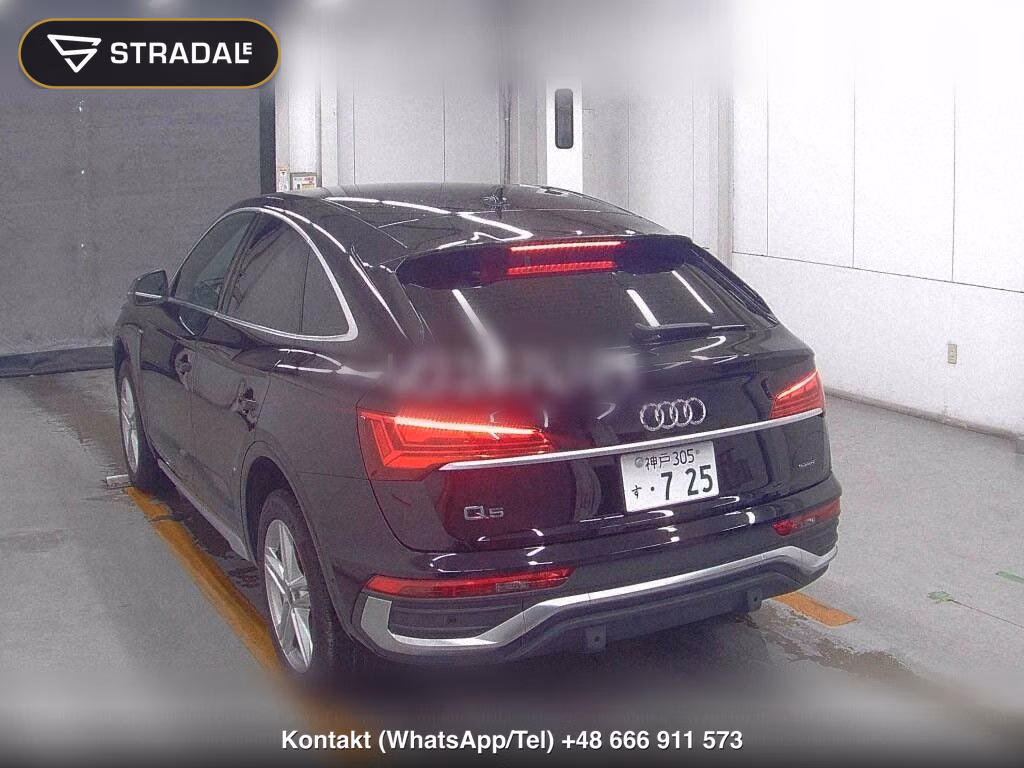 AUDI Q5 SPORTBACK 4WD 40TDI QUATTRO S LINE, miniaturka 3