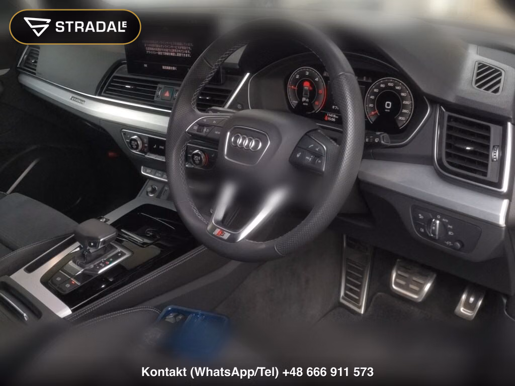 AUDI Q5 SPORTBACK 4WD 40TDI QUATTRO S LINE, miniaturka 4