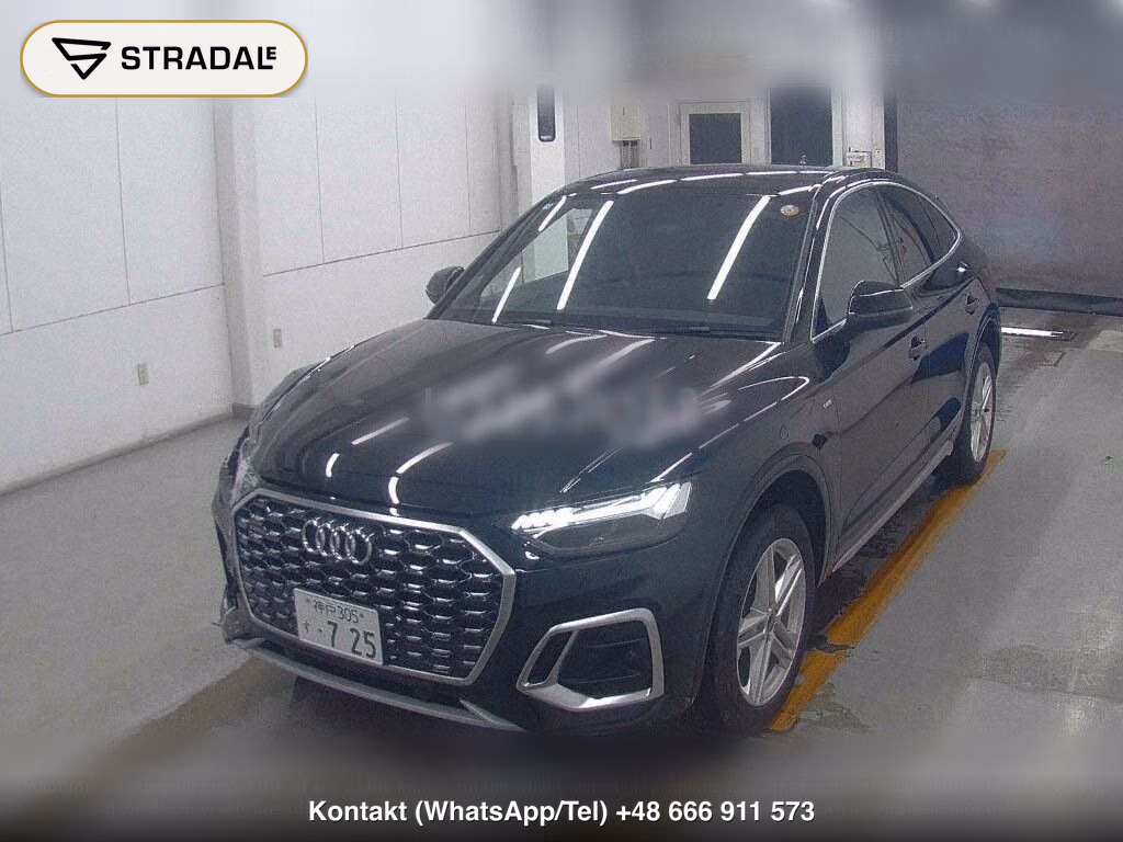 AUDI Q5 SPORTBACK 4WD 40TDI QUATTRO S LINE, miniaturka 5