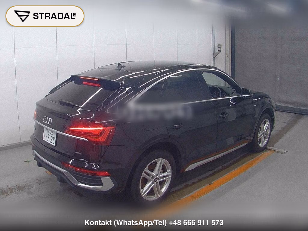 AUDI Q5 SPORTBACK 4WD 40TDI QUATTRO S LINE, miniaturka 6