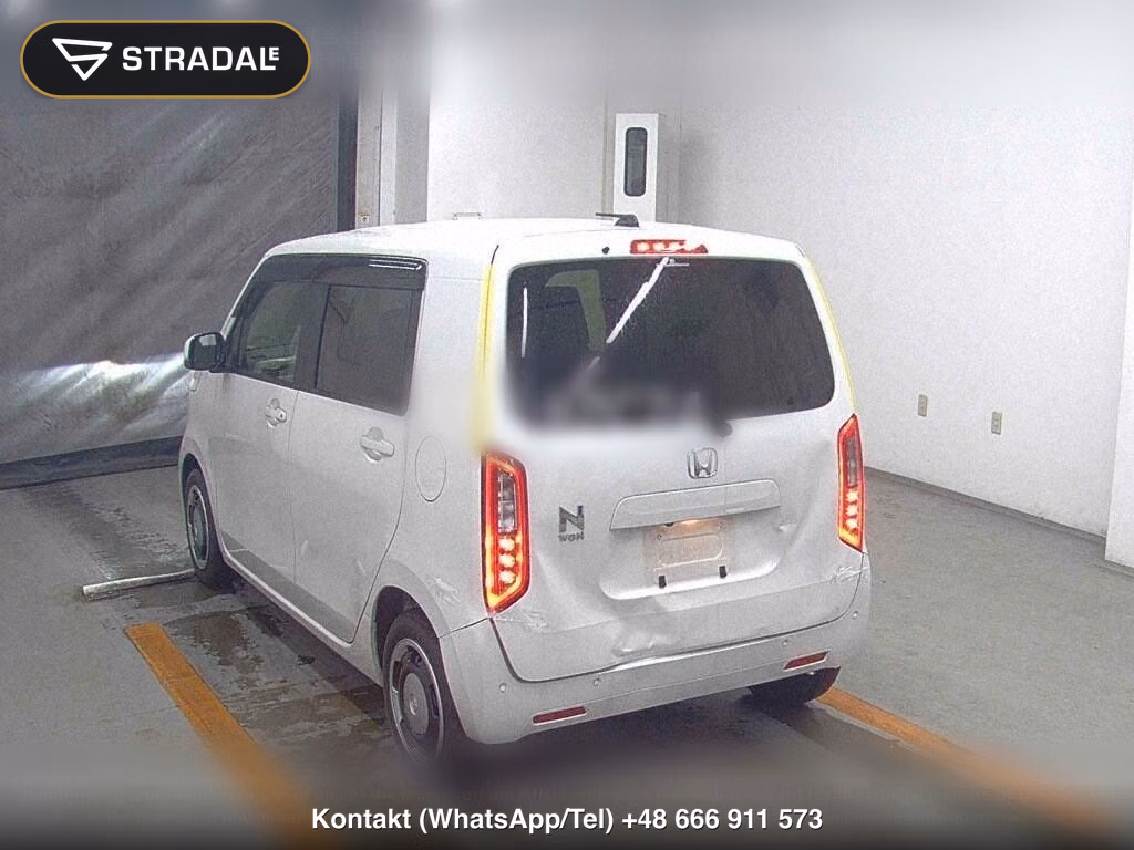 HONDA N-WGN L, miniaturka 3