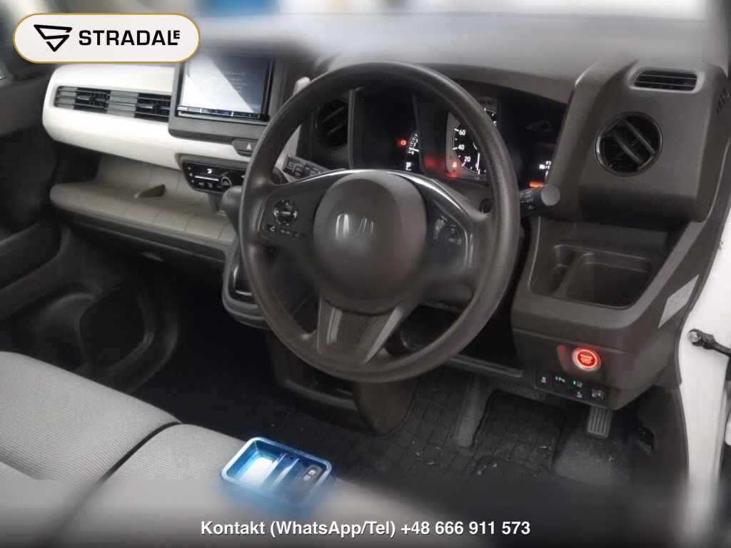 HONDA N-WGN L, miniaturka 4