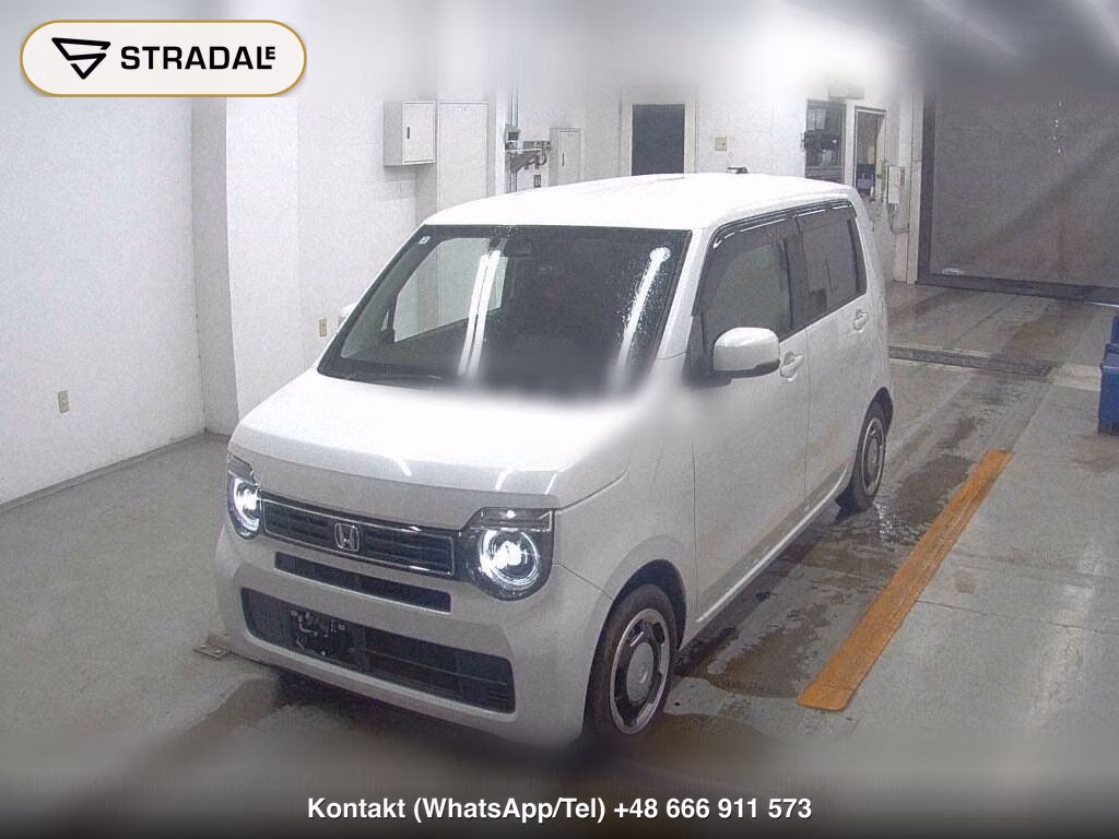 HONDA N-WGN L, miniaturka 5
