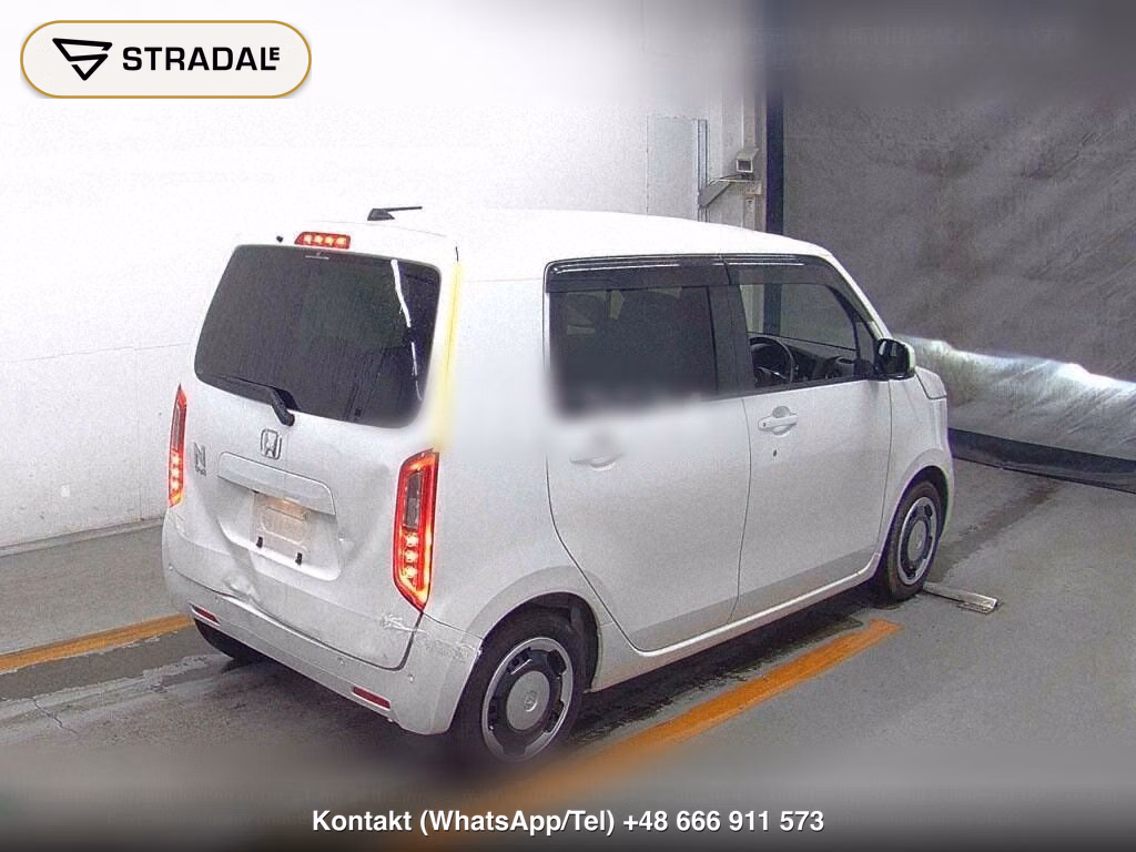 HONDA N-WGN L, miniaturka 6