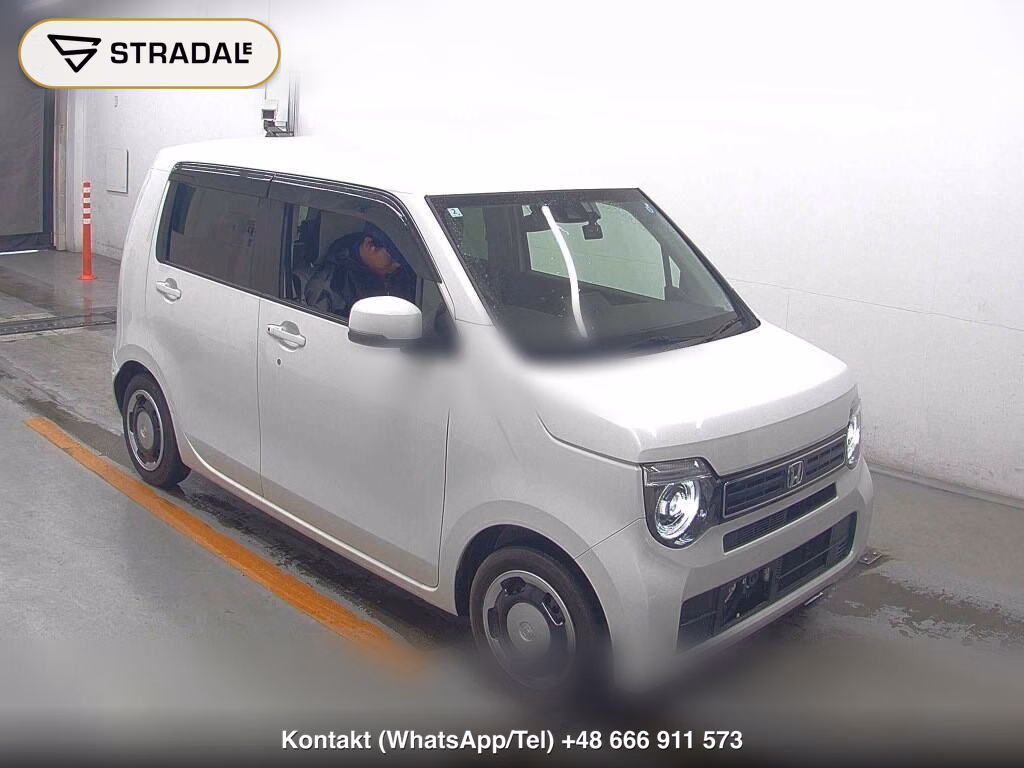 HONDA N-WGN L 2024, aukcja z Japonii, zdjęcie 1