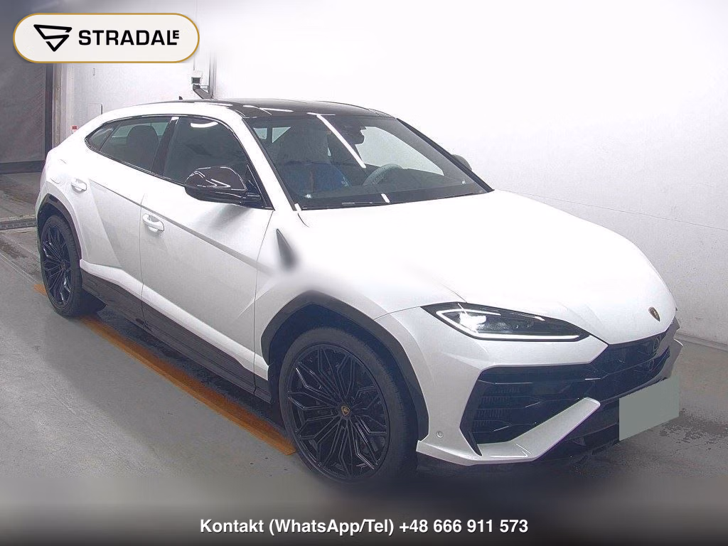 LAMBORGHINI URUS 4WD OTHERS 2026, aukcja z Japonii, zdjęcie 1