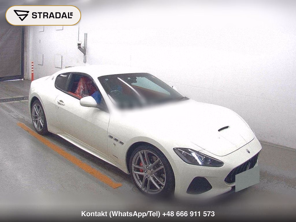MASERATI GRANTURISMO SPORTS MC AUTO SHIFT, miniaturka 2