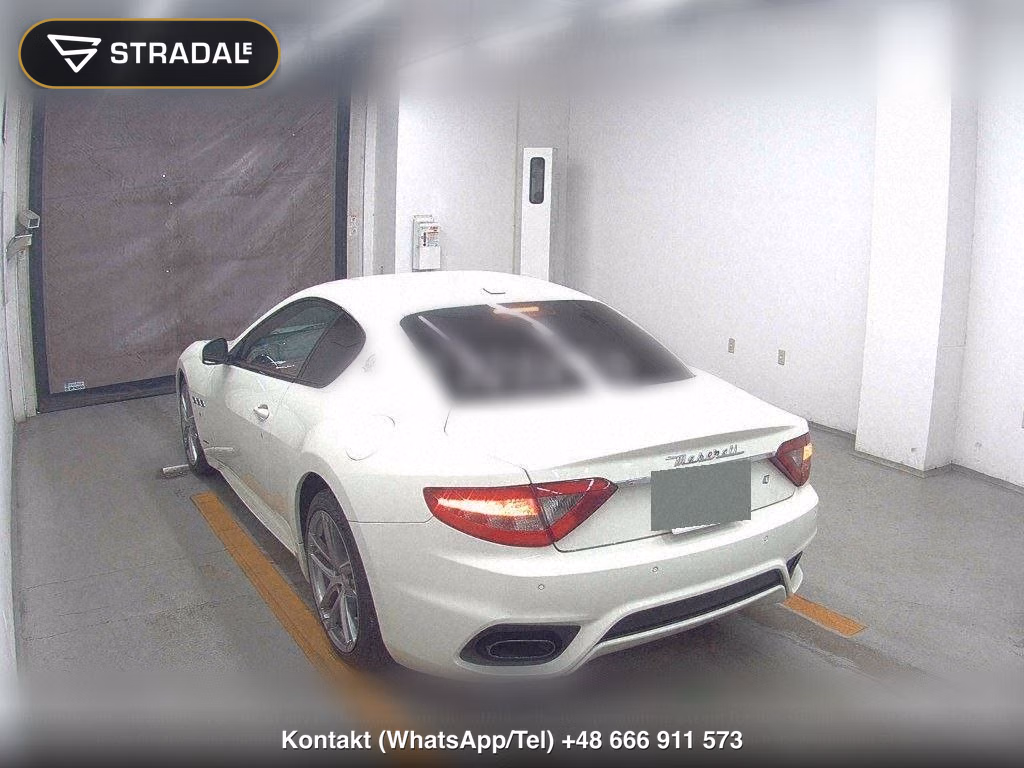 MASERATI GRANTURISMO SPORTS MC AUTO SHIFT, miniaturka 3