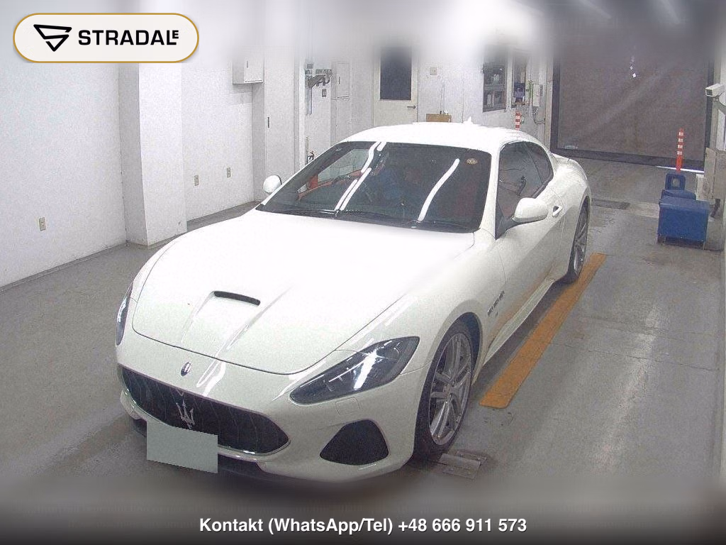 MASERATI GRANTURISMO SPORTS MC AUTO SHIFT, miniaturka 5