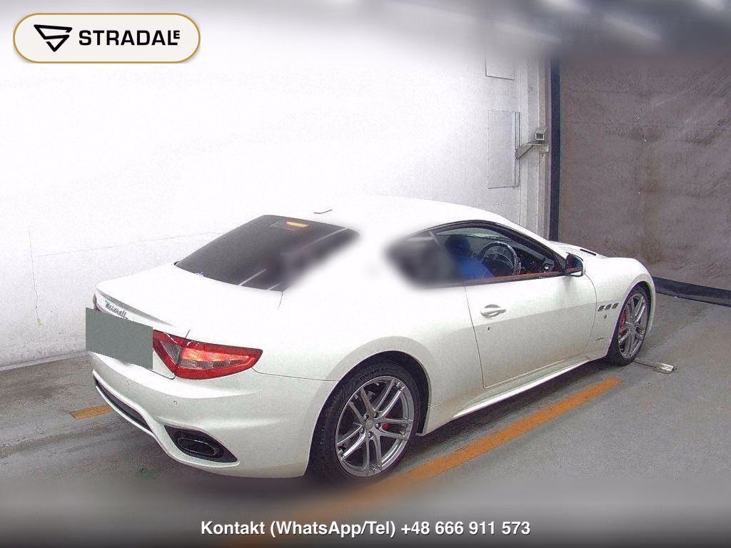 MASERATI GRANTURISMO SPORTS MC AUTO SHIFT, miniaturka 6