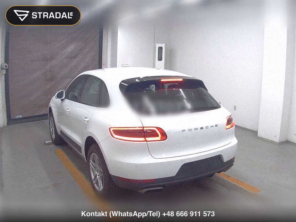 PORSCHE MACAN 4WD MACAN, miniaturka 3