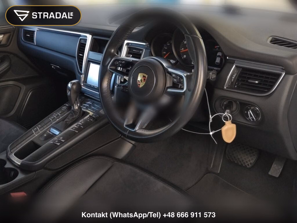 PORSCHE MACAN 4WD MACAN, miniaturka 4