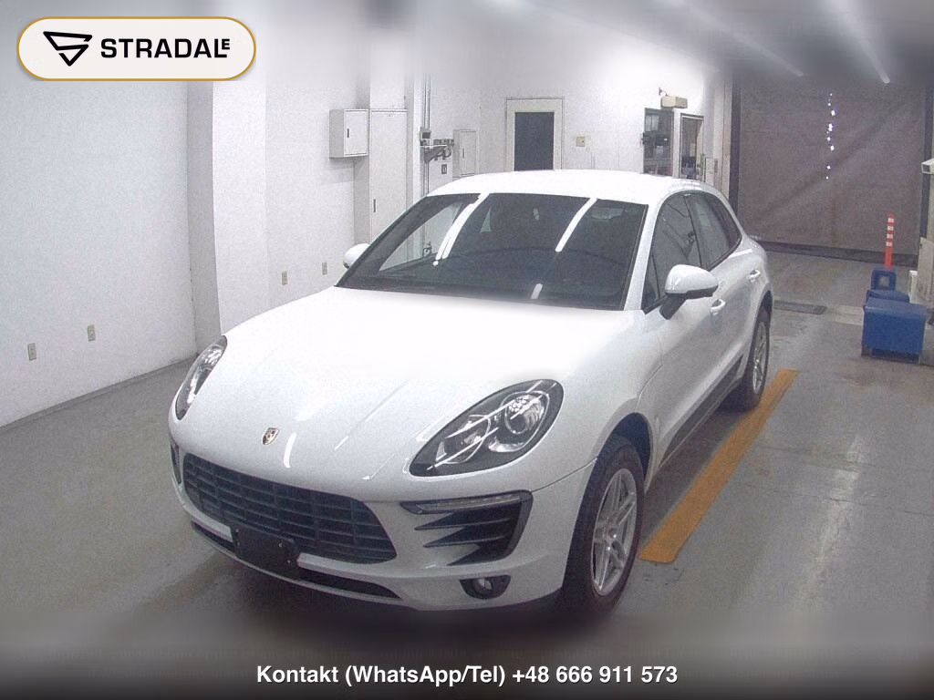 PORSCHE MACAN 4WD MACAN, miniaturka 5