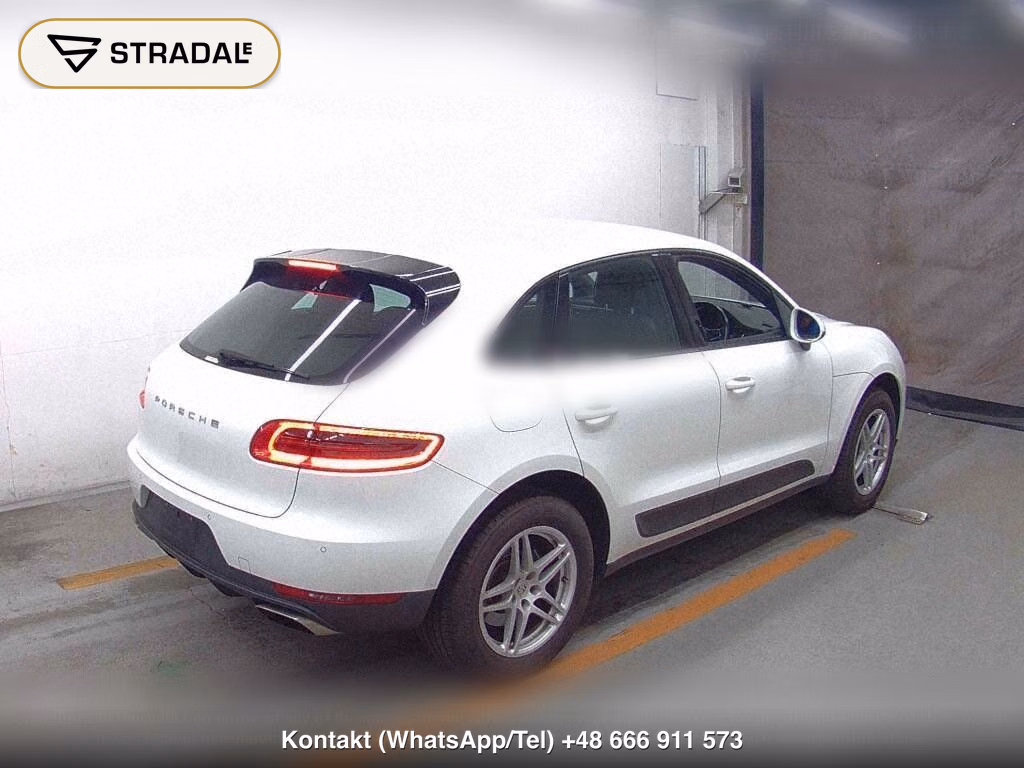 PORSCHE MACAN 4WD MACAN, miniaturka 6