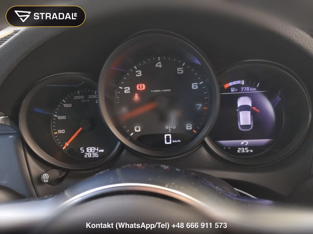 PORSCHE MACAN 4WD MACAN, miniaturka 7
