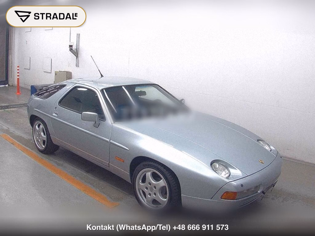 PORSCHE 928 928S4, miniaturka 2